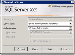 Connecting to SQL Server using DNS | Engineering Leadership in AI ...