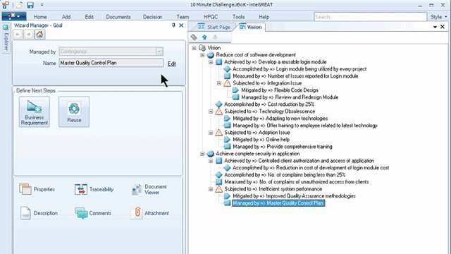 Requirement management in the modern application lifecycle with TFS ...